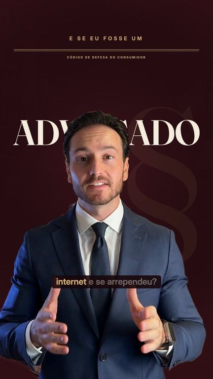 Cartela do direito: a palavra ADVOGADO em serifa atrás da cabeça, fundo bordô